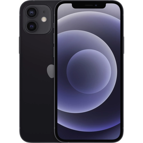 iPhone 12 Refurbished (sehr gut) 64 GB 6.1 Zoll (15.5 cm) Dual-SIM iOS 14 12 Megapixel Schwarz iPhone 12 Refurbished (sehr gut) 64 GB 6.1 Zoll (15.5 cm) Dual-SIM iOS 14 12 Megapixel Schwarz