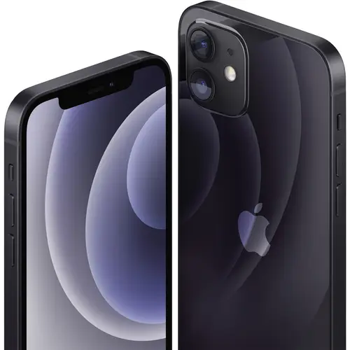 iPhone 12 Refurbished (sehr gut) 64 GB 6.1 Zoll (15.5 cm) Dual-SIM iOS 14 12 Megapixel Schwarz iPhone 12 Refurbished (sehr gut) 64 GB 6.1 Zoll (15.5 cm) Dual-SIM iOS 14 12 Megapixel Schwarz