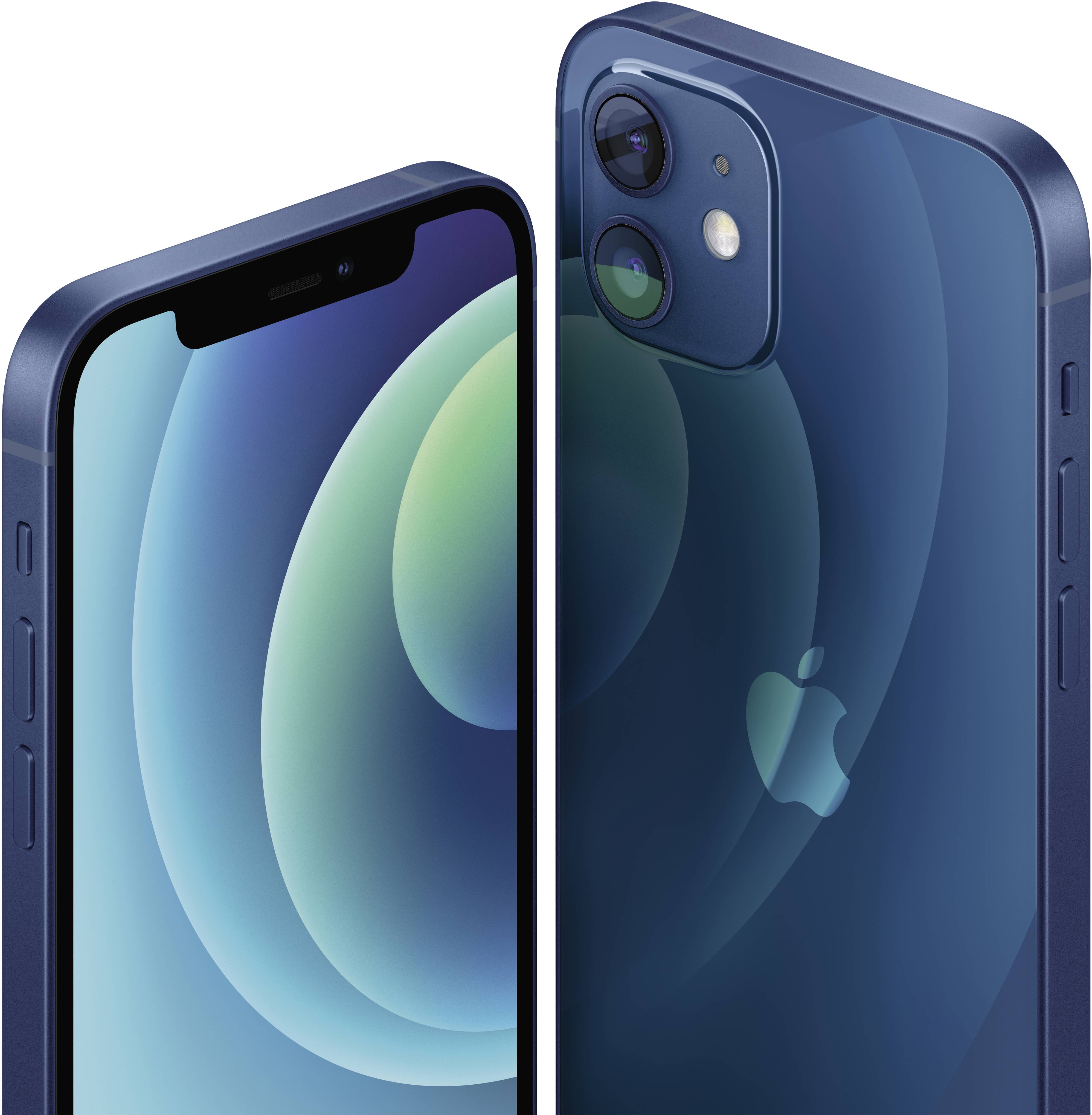 Apple iPhone 12 Blue 128GB 15.5cm (6.1 Zoll)