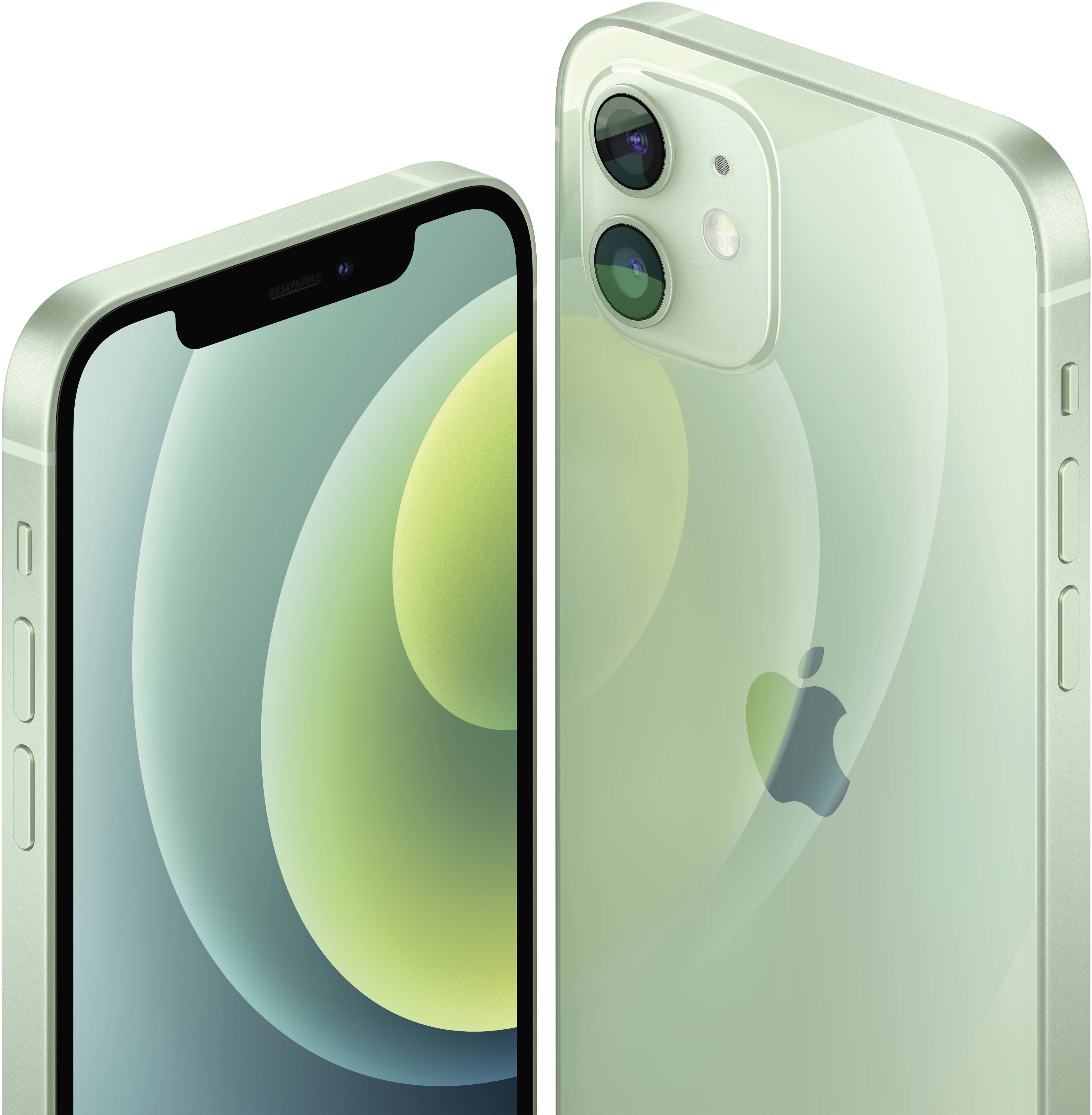 Apple iPhone 12 Grün 128 GB 15.5 cm (6.1 Zoll)