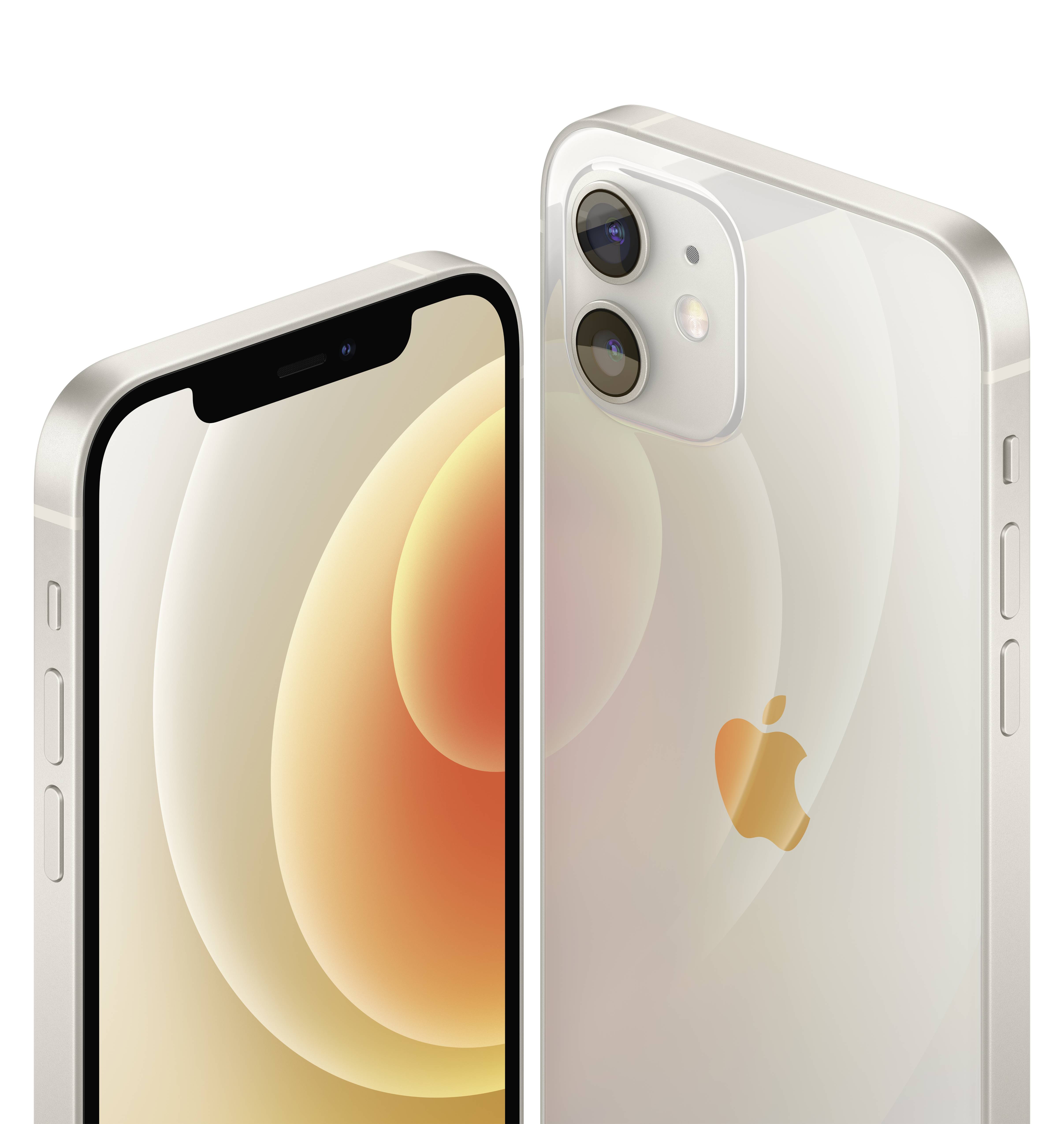 Apple iPhone 12 Weiß 256 GB 15.5 cm (6.1 Zoll)