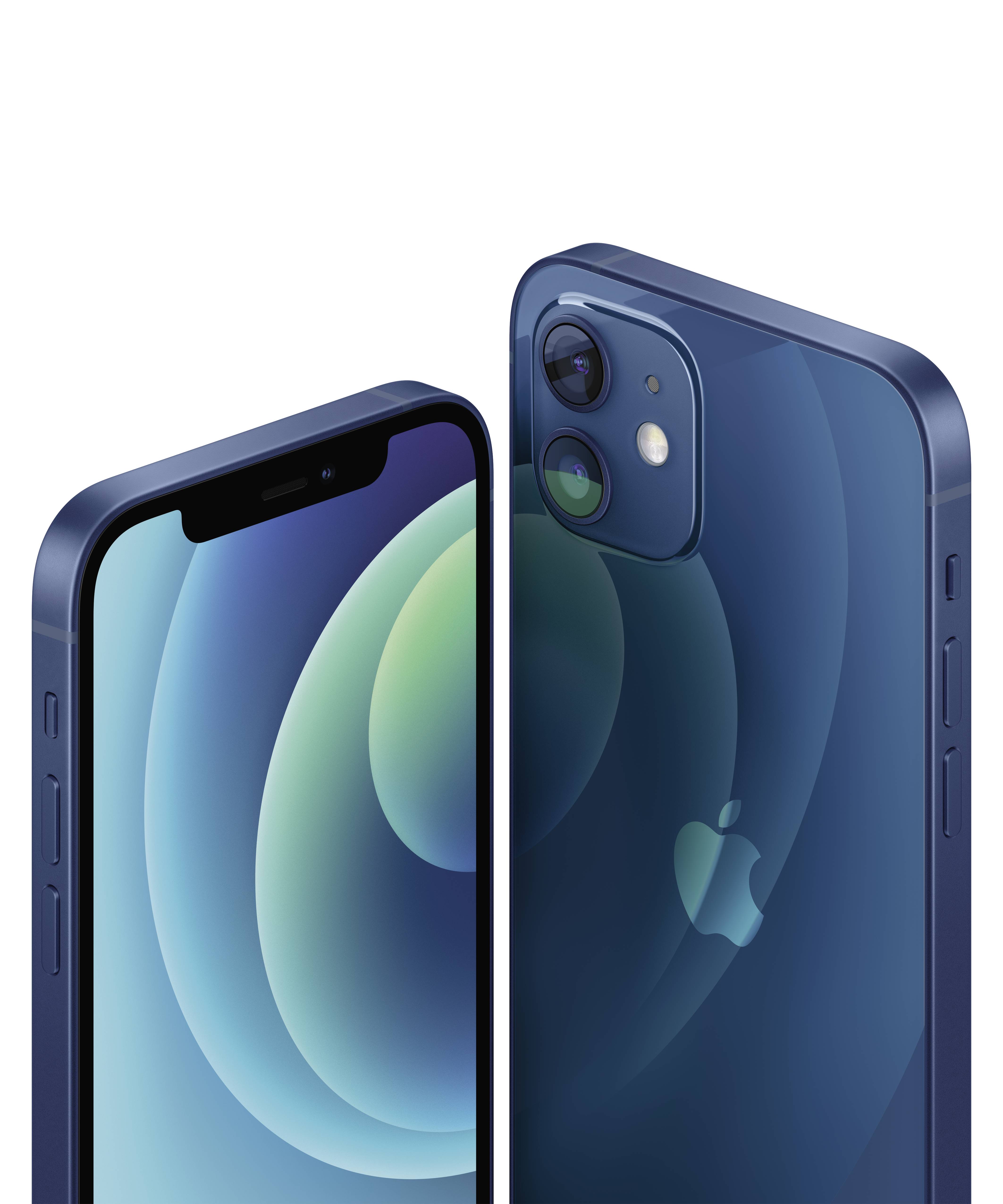 Apple iPhone 12 Blue 256 GB 15.5 cm (6.1 Zoll)