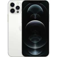 Apple iPhone 12 Pro Silber 128 GB 15.5 cm (6.1 Zoll) Apple iPhone 12 Pro Silber 128 GB 15.5 cm (6.1 Zoll)