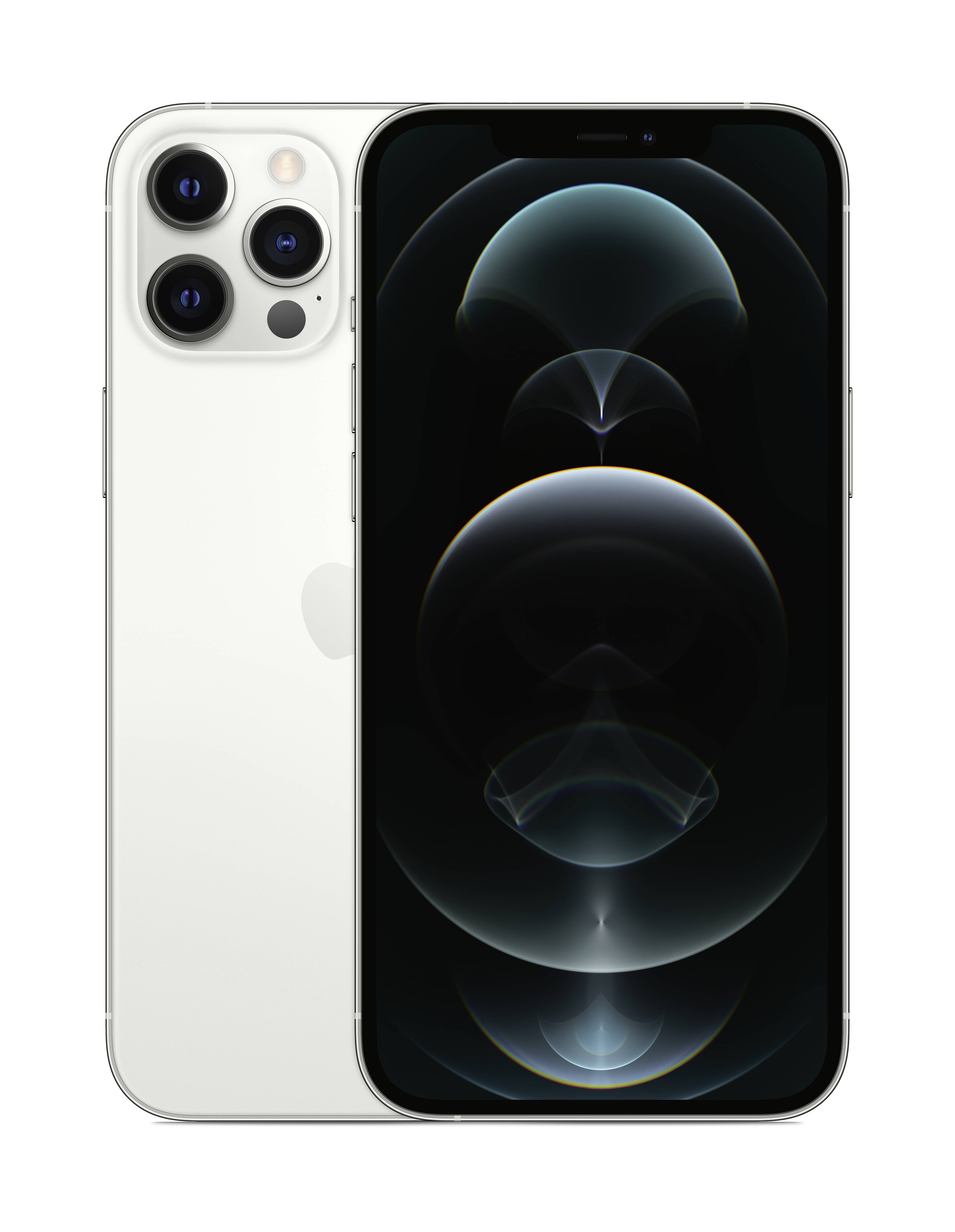 Apple iPhone 12 Pro Max Silber 128 GB 17 cm (6.7 Zoll)