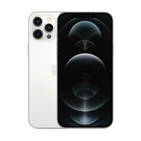 Apple refurbished iPhone 11 Pro Max B-Ware (Serviceware / gut) 128 GB 6.7 Zoll (17 cm) iOS 14 12 Megapixel Silber Apple refurbished iPhone 11 Pro Max B-Ware (Serviceware / gut) 128 GB 6.7 Zoll (17 cm) iOS 14 12 Megapixel Silber