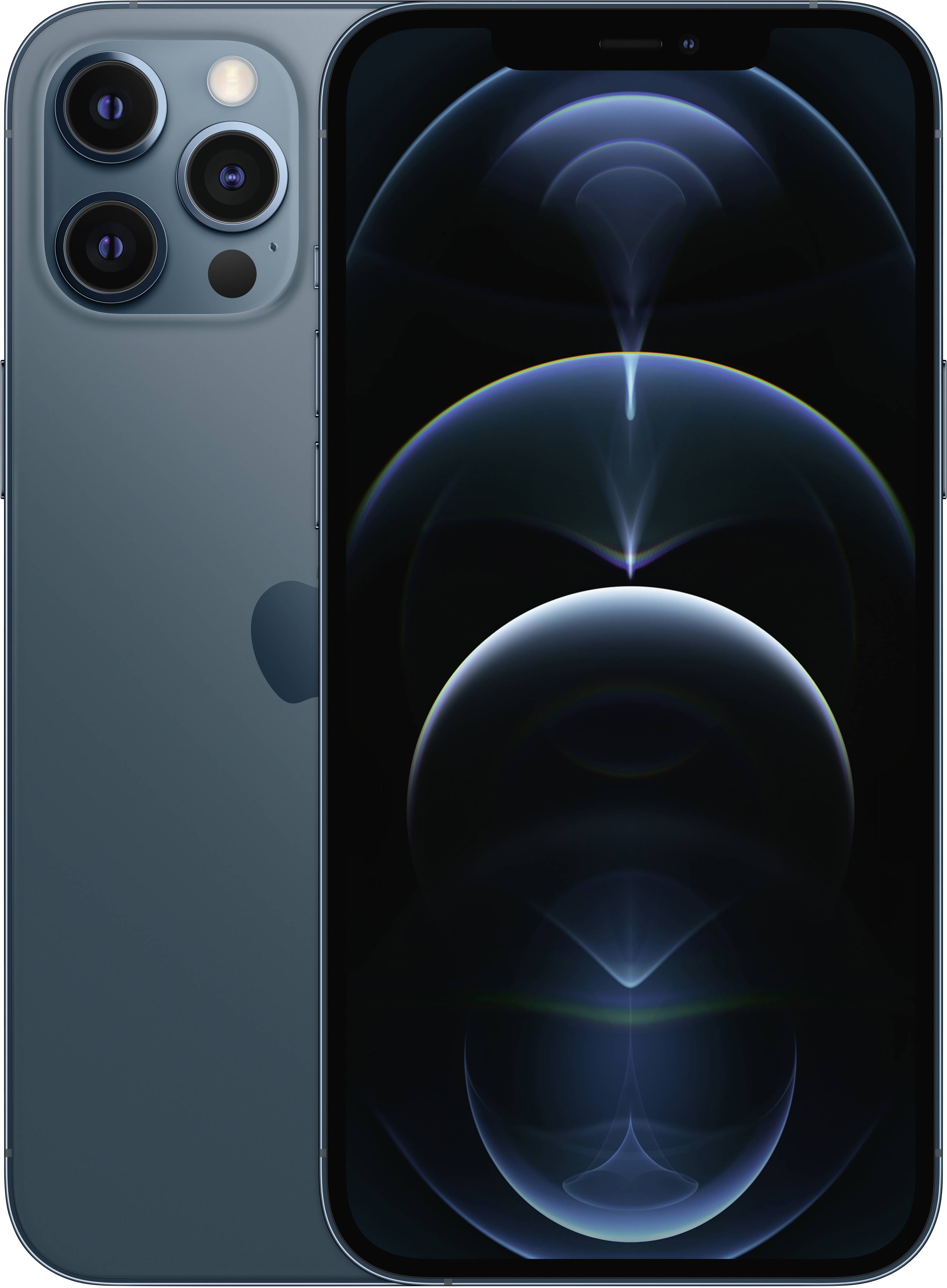 Apple iPhone 12 Pro Max Pazifikblau 256 GB 17 cm (6.7 Zoll)