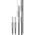Kwb 052800 40CR-Stahl Granitbohrer 4teilig 5 mm, 6 mm, 8 mm, 10mm Zylinderschaft 1 Set