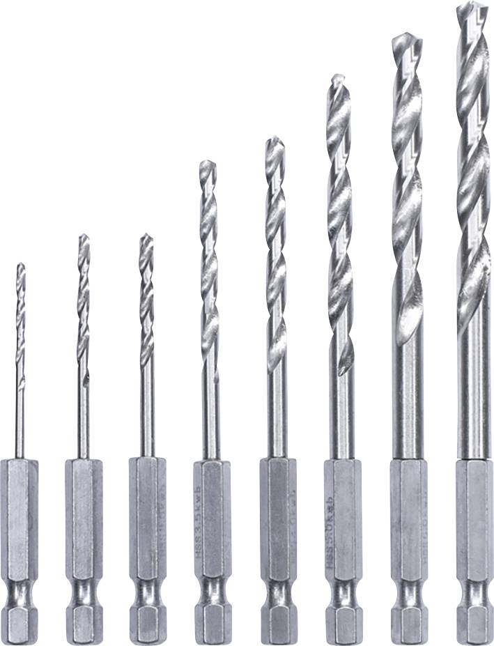 Kwb 108910 Bohrer- und Bit-Sortiment