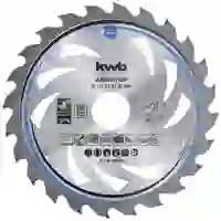 Kwb LER-PO 100KA-FI 585554 Hartmetall Kreissägeblatt 173 x 30 x 1.2mm Zähneanzahl: 24 1St. Kwb LER-PO 100KA-FI 585554 Hartmetall Kreissägeblatt 173 x 30 x 1.2mm Zähneanzahl: 24 1St.