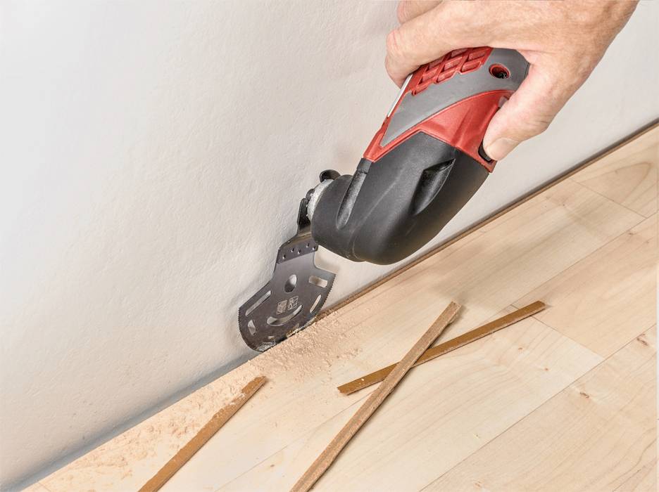 Kwb 708700 Adapter, Multifunktionswerkzeug-Zubehör-Set 1 Stück 1St.