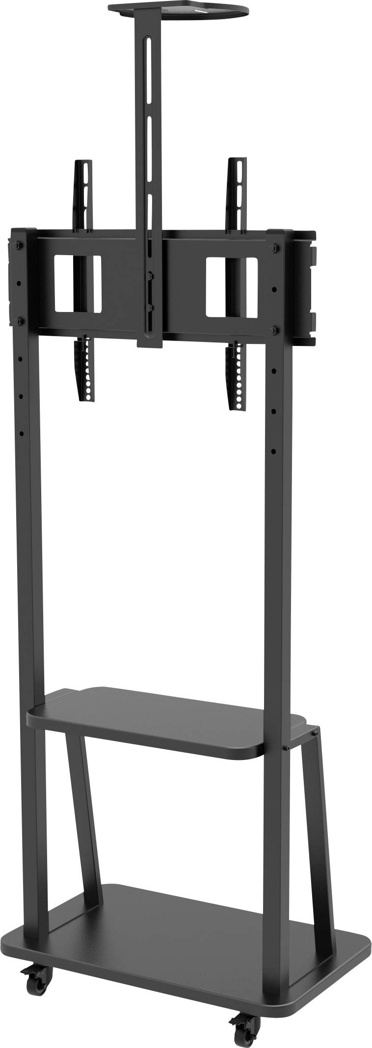 TECHly ICA-TR33 TV-Rollwagen 81,3cm (32") - 177,8cm (70") Starr