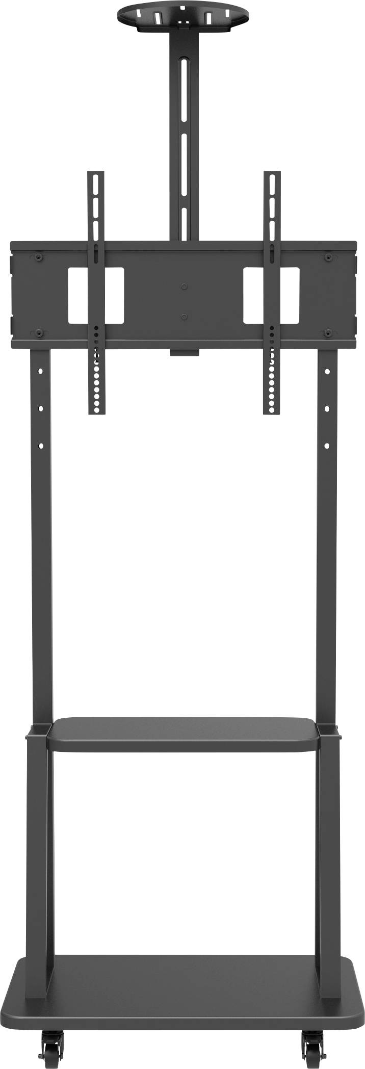 TECHly ICA-TR33 TV-Rollwagen 81,3cm (32") - 177,8cm (70") Starr