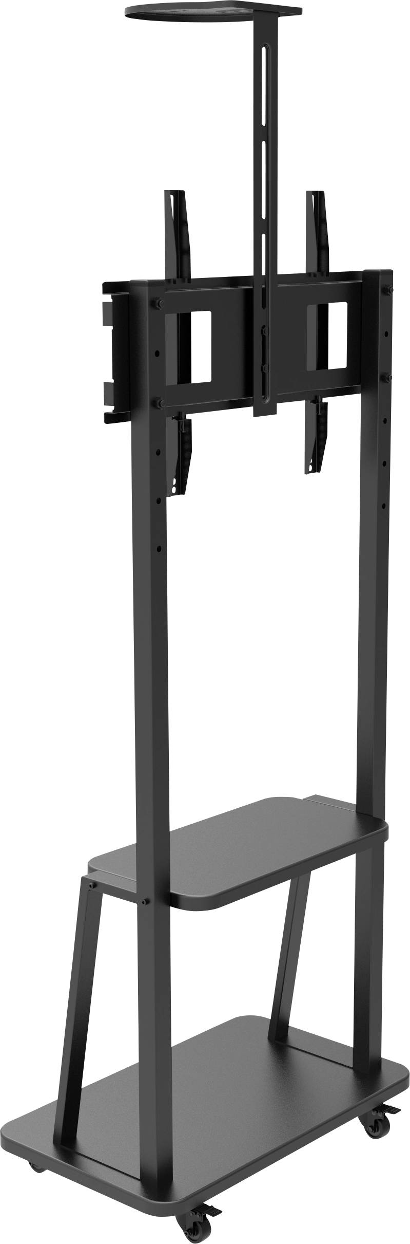 TECHly ICA-TR33 TV-Rollwagen 81,3cm (32") - 177,8cm (70") Starr