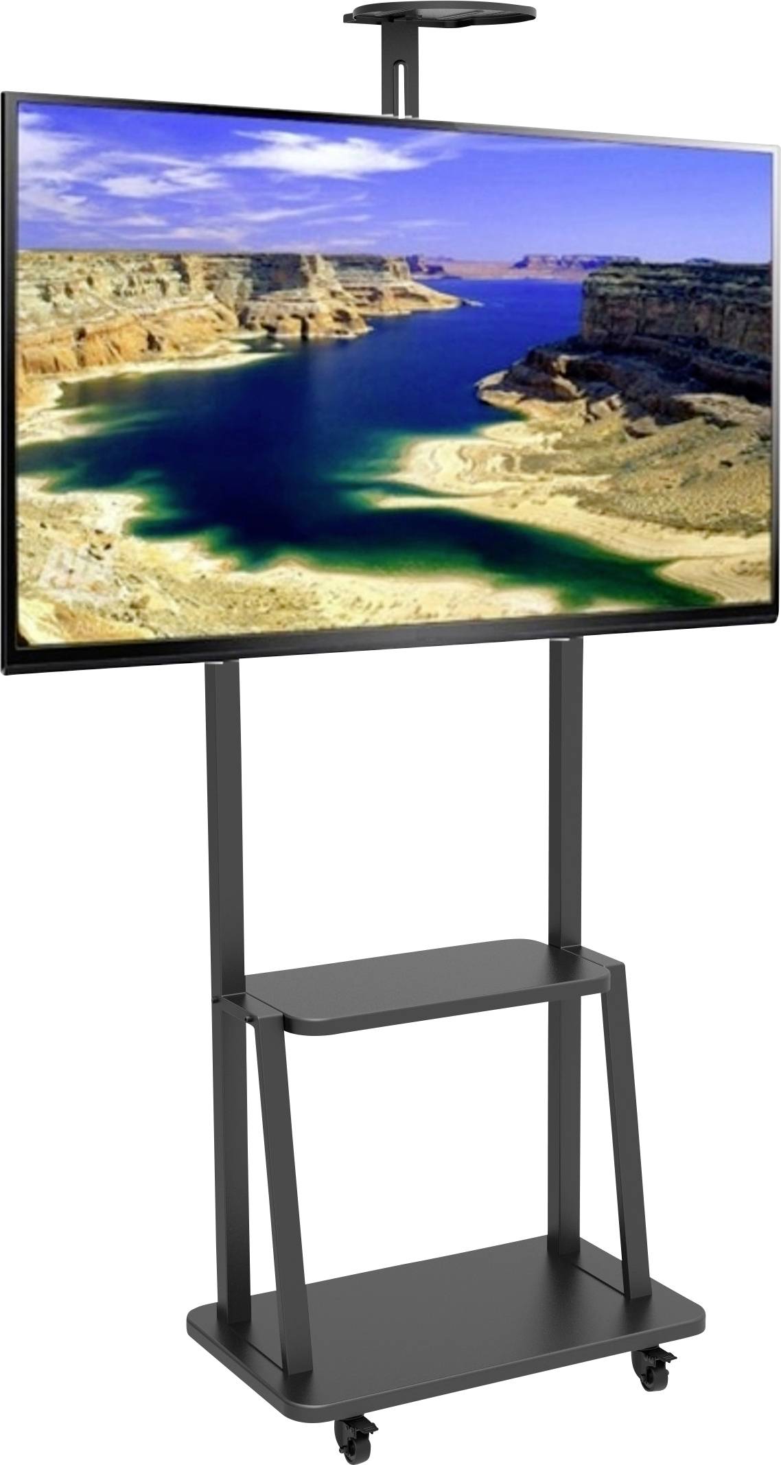TECHly ICA-TR33 TV-Rollwagen 81,3cm (32") - 177,8cm (70") Starr