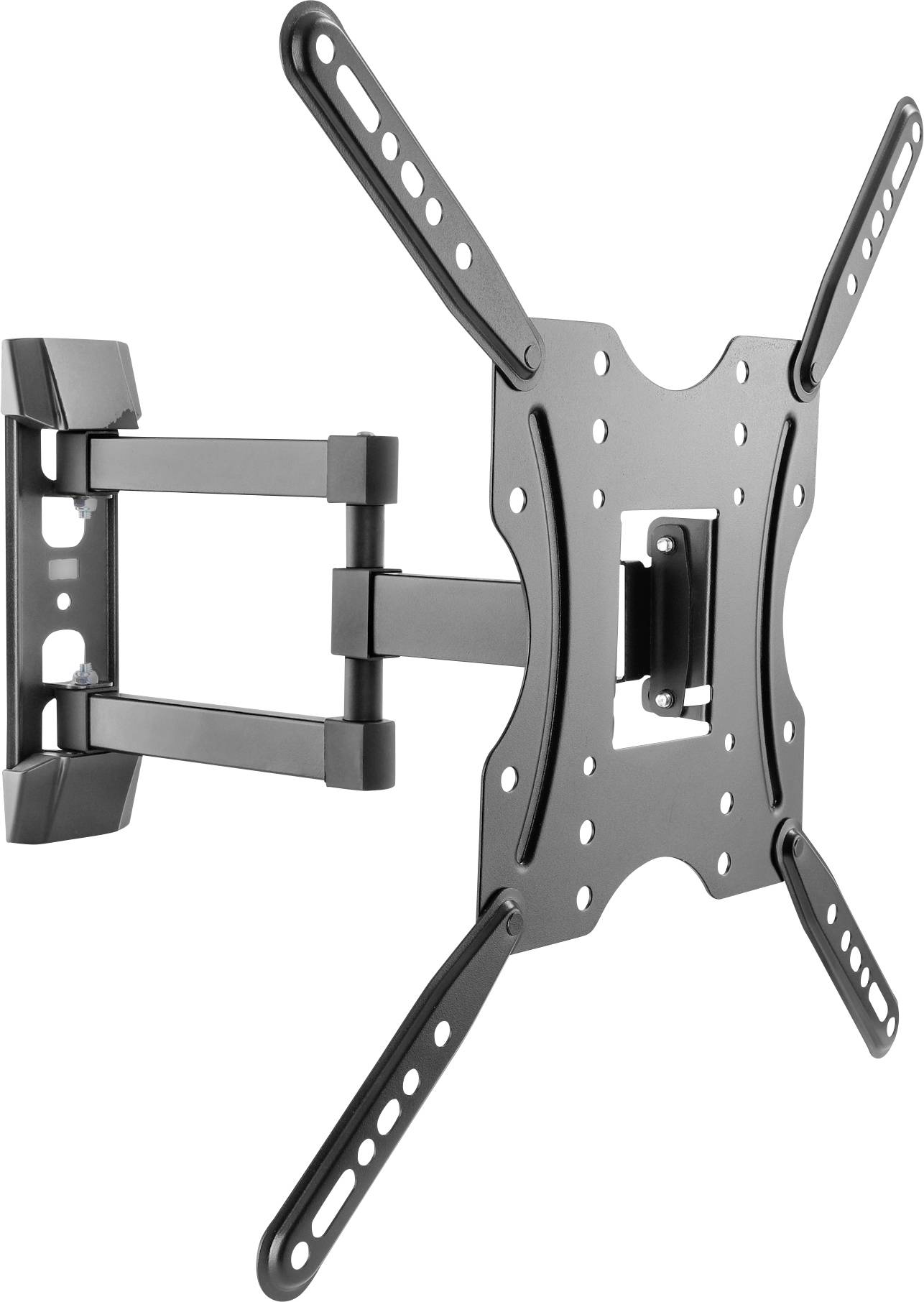 TECHly ICA-PLB-136E TV-Wandhalterung 81,3cm (32") - 139,7cm (55") Neigbar, Schwenkbar