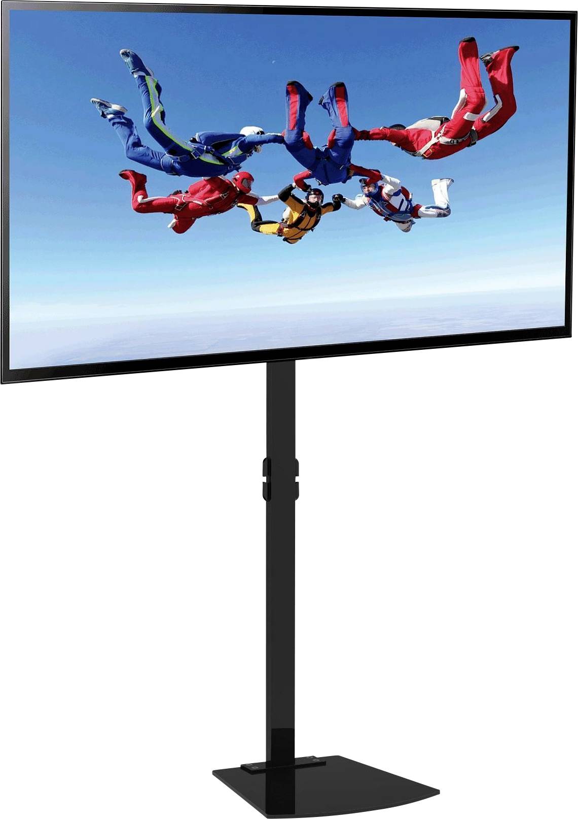 TECHly ICA-TR12 TV-Standfuß 81,3 cm (32") - 177,8 cm (70") Neigbar, Schwenkbar