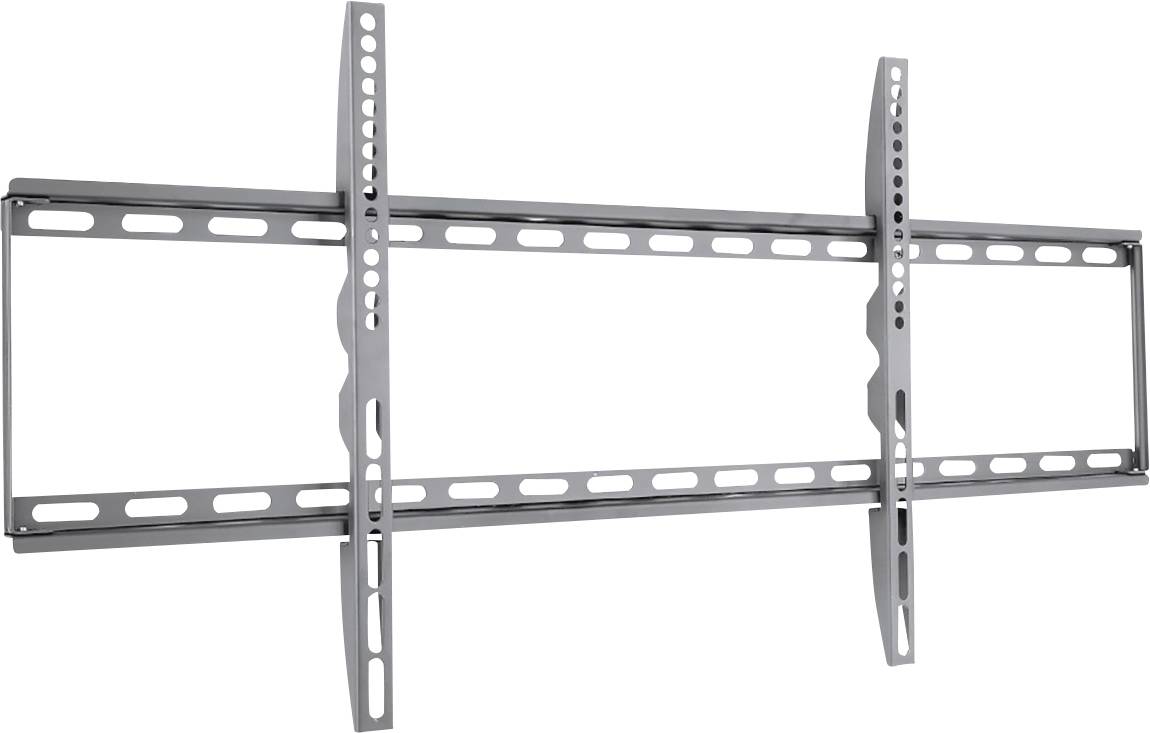 TECHly ICA-PLB-162XL TV-Wandhalterung 106,7 cm (42") - 203,2 cm (80") Starr Integrierte Wasserwaage