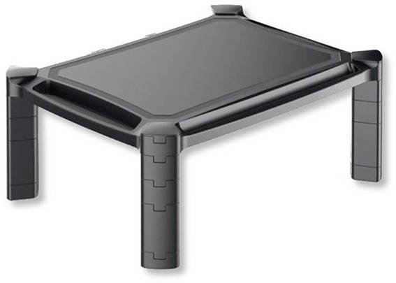 TECHly ICA-MS-401 Monitor-Standfuß 1 33,0 cm (13") - 81,3 cm (32") Stand