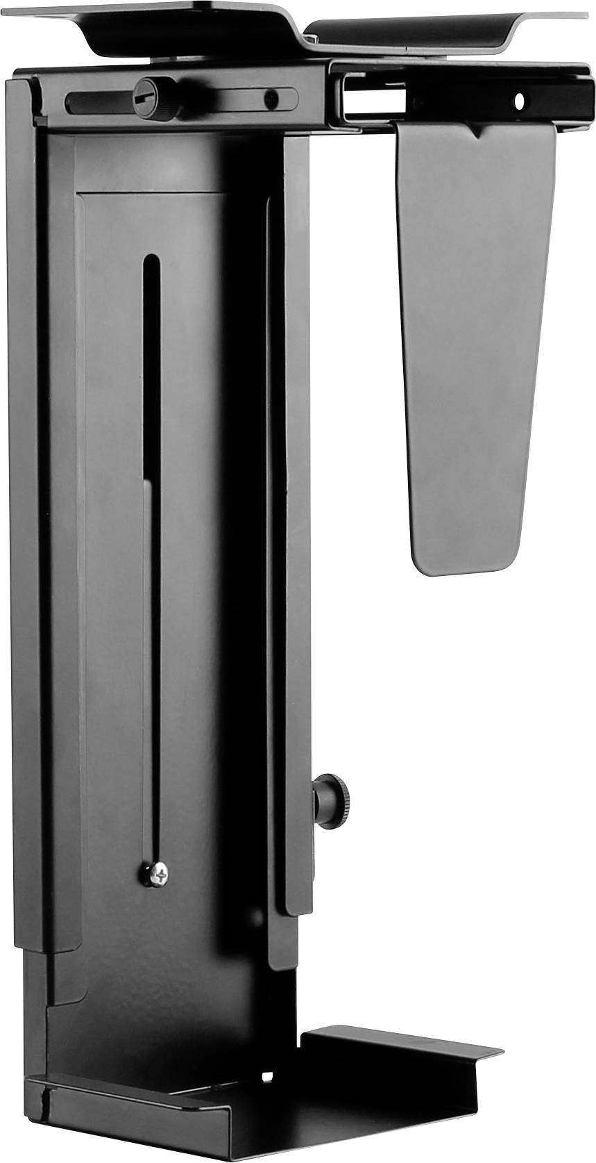 TECHly PC Halterung Tisch/Wand ICA-CS-66 ICA-CS-66 Schwarz Belastbar bis=10 kg