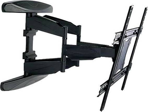 TECHly ICA-PLB-172L TV-Wandhalterung 101,6cm (40") - 203,2cm (80") Neigbar, Schwenkbar