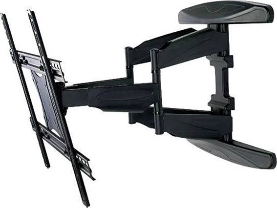 TECHly ICA-PLB-172L TV-Wandhalterung 101,6 cm (40") - 203,2 cm (80") Neigbar, Schwenkbar