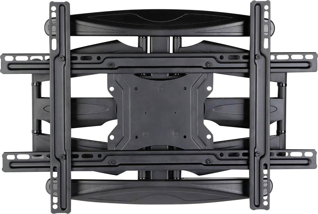 TECHly ICA-PLB-172L TV-Wandhalterung Integrierte Wasserwaage, Neigbar, Schwenkbar 101,6 cm (40") - 203,2 cm (80") Neigbar+Schwenkbar