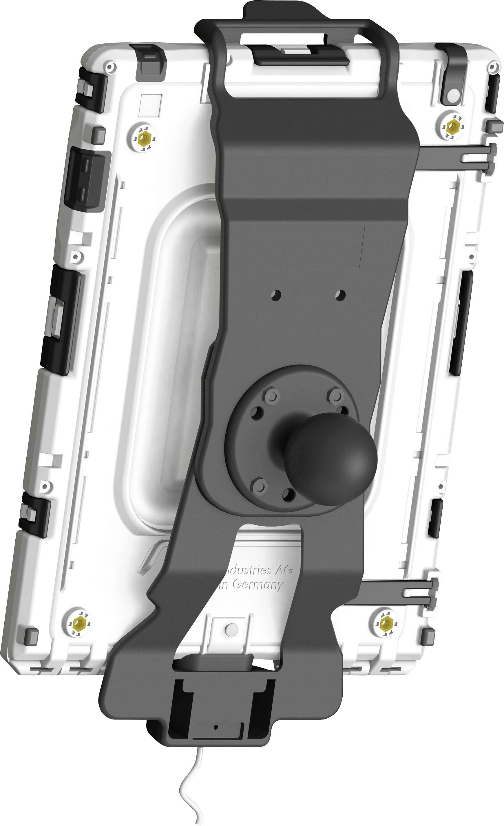 Andres Industries AG Handy-Kfz-Halterung mit Ladefunktion