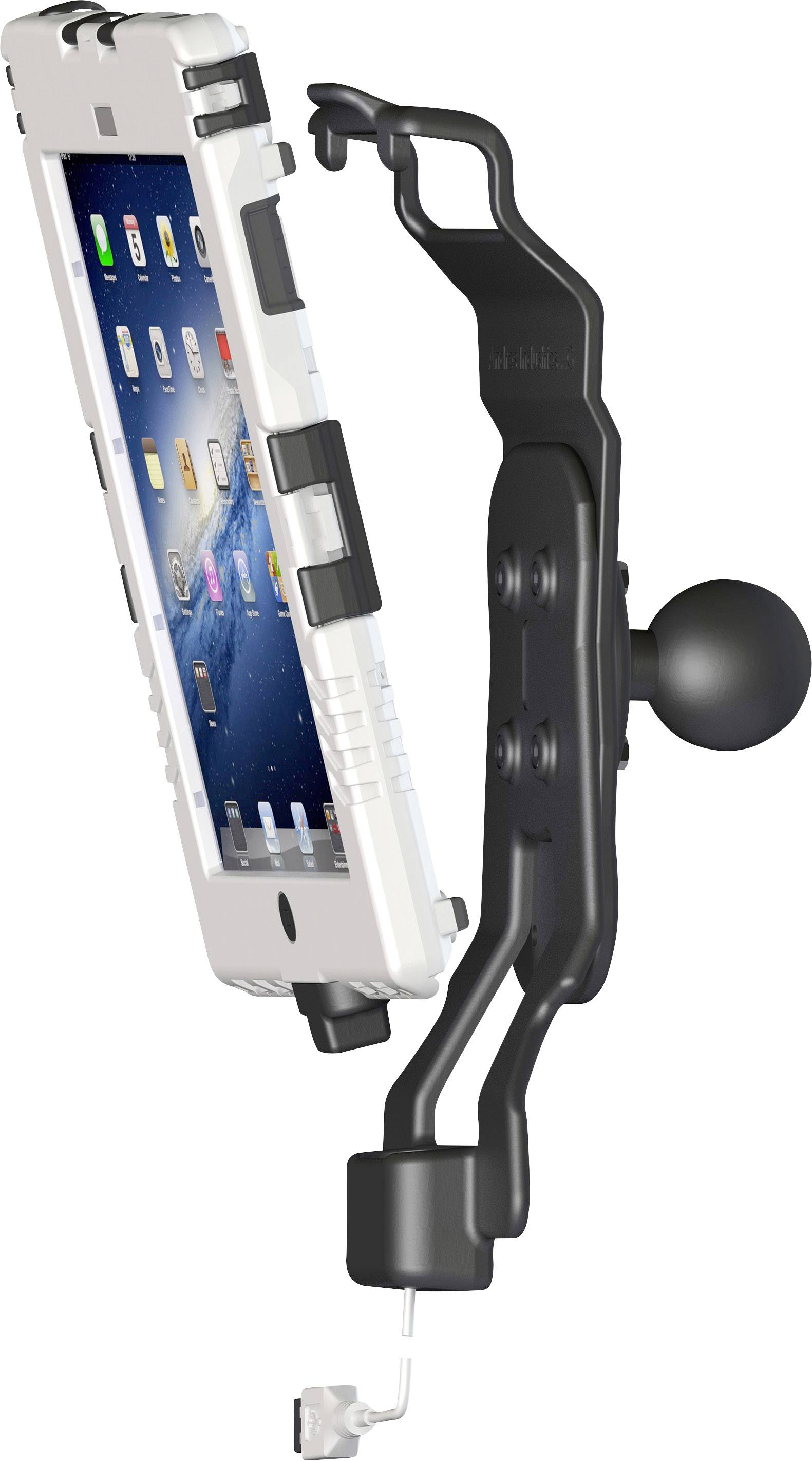 Andres Industries AG Handy-Kfz-Halterung mit Ladefunktion