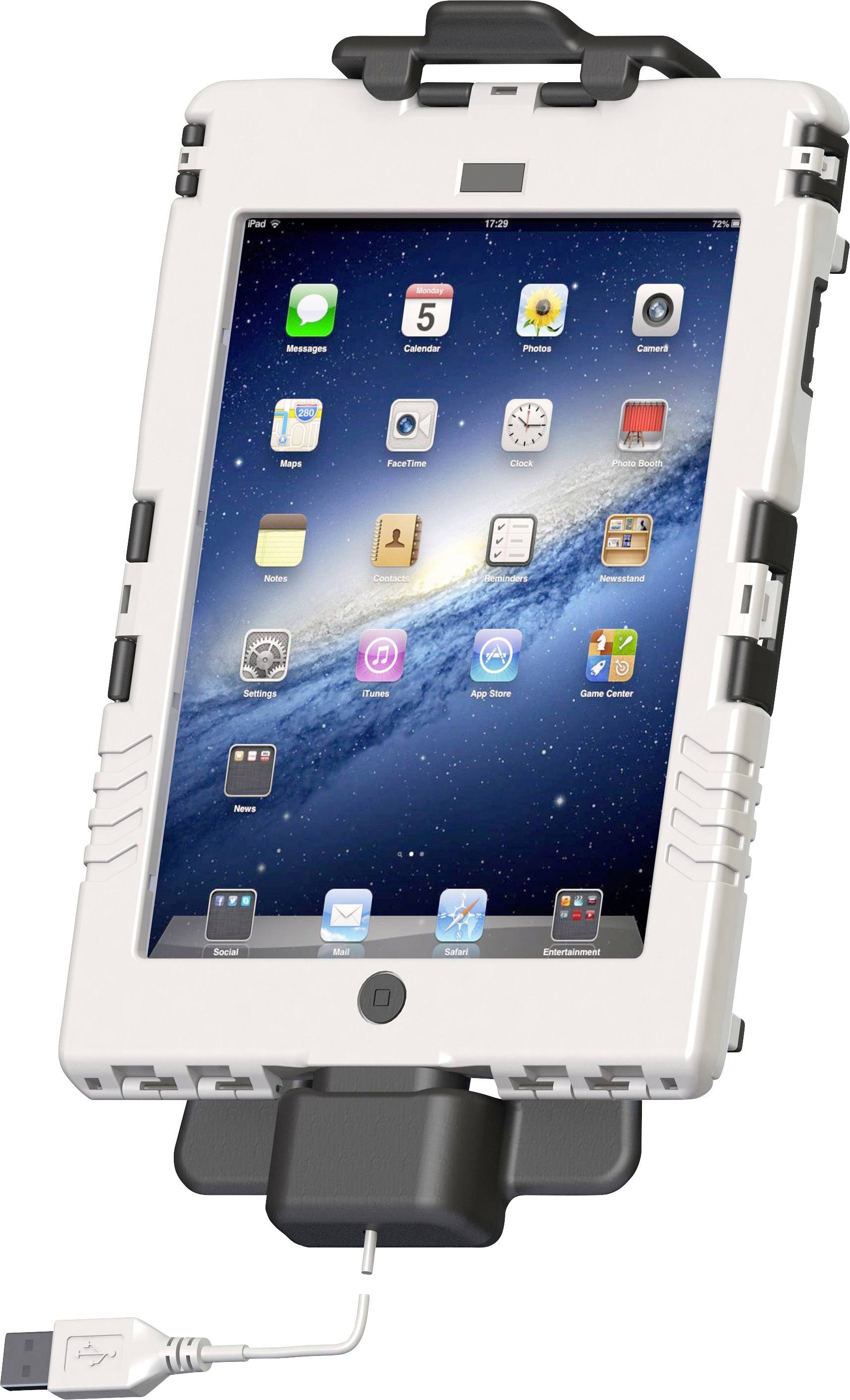 Andres Industries AG Handy-Kfz-Halterung mit Ladefunktion