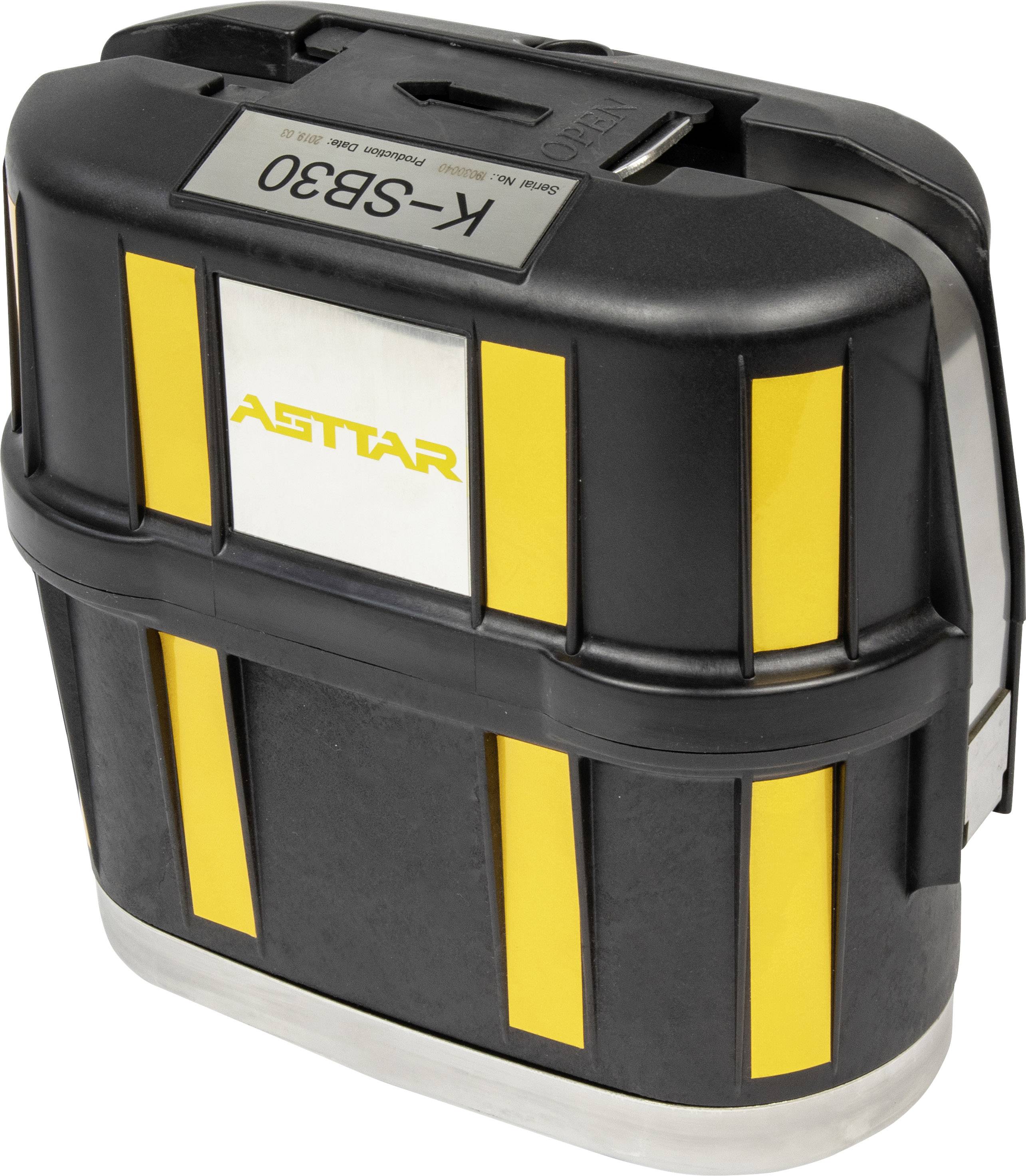 Andres Industries AG K-SB30 230122 Sauerstoff-Selbstretter