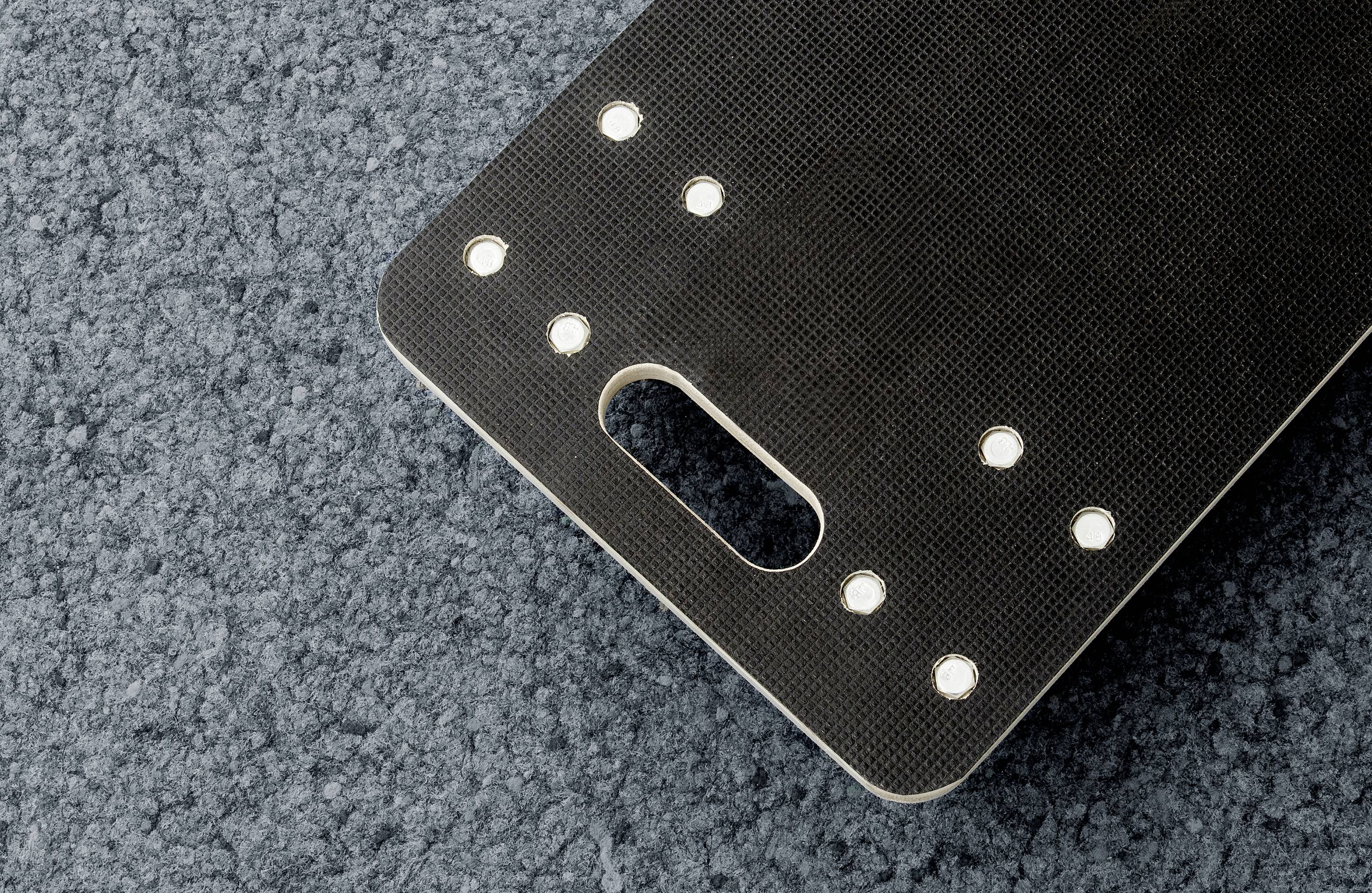 Metafranc WU0822000 Transportroller PA Traglast (max.): 400kg 590mm x 290mm x 126mm Anzahl Lenkrollen 4