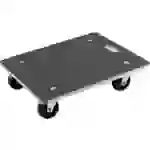 Metafranc WU0822020 Transportroller PA Traglast (max.): 400kg 590mm x 490mm x 140mm Anzahl Lenkrollen 4 Metafranc WU0822020 Transportroller PA Traglast (max.): 400kg 590mm x 490mm x 140mm Anzahl Lenkrollen 4