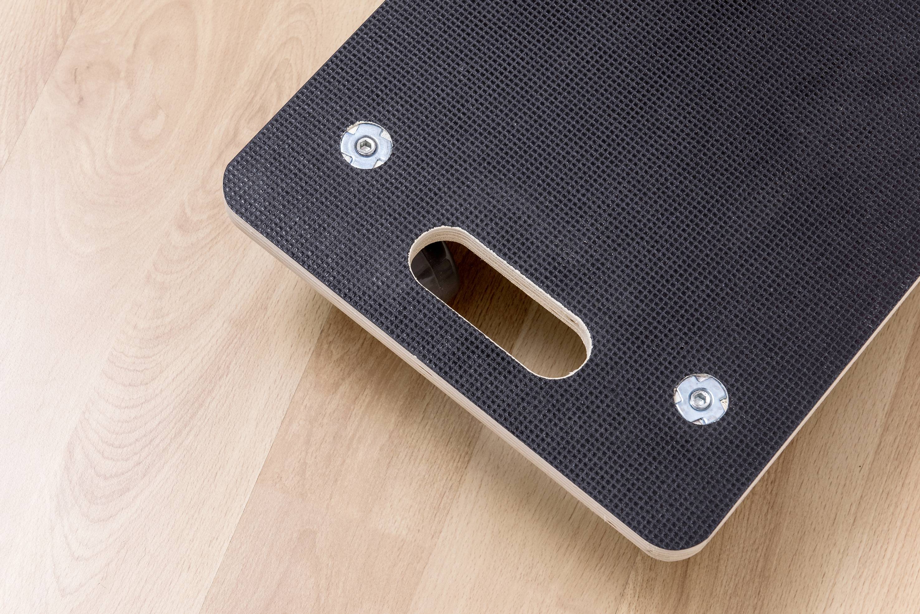 Metafranc WU0822010 Transportroller PU, Polypropolene (PP) Traglast (max.): 200kg 590mm x 290mm x 110mm Anzahl Lenkrollen 4