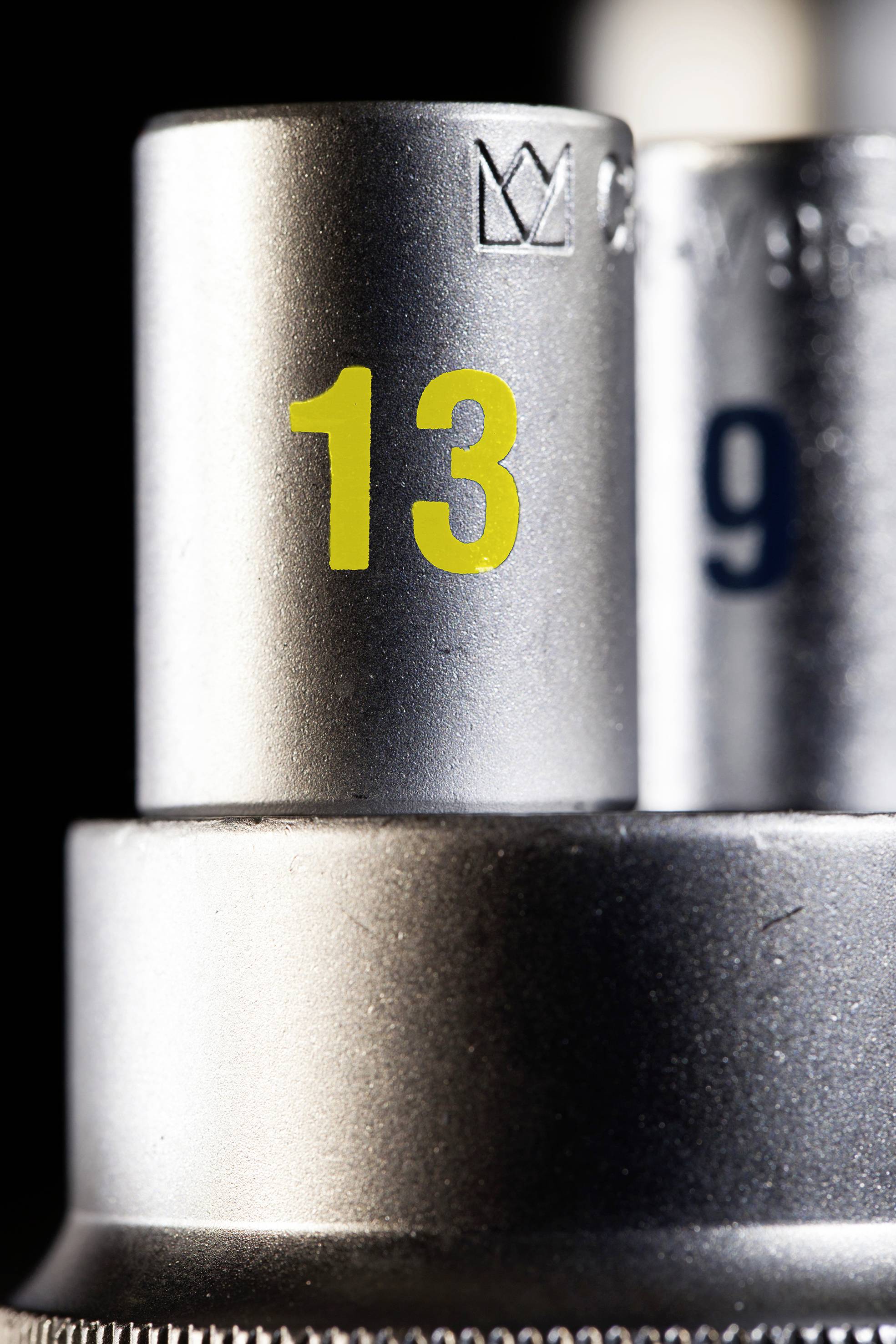 Meister Werkzeuge WU8971460 Universal Werkzeugkoffer bestückt 121teilig (L x B x H) 460 x 320 x 140mm