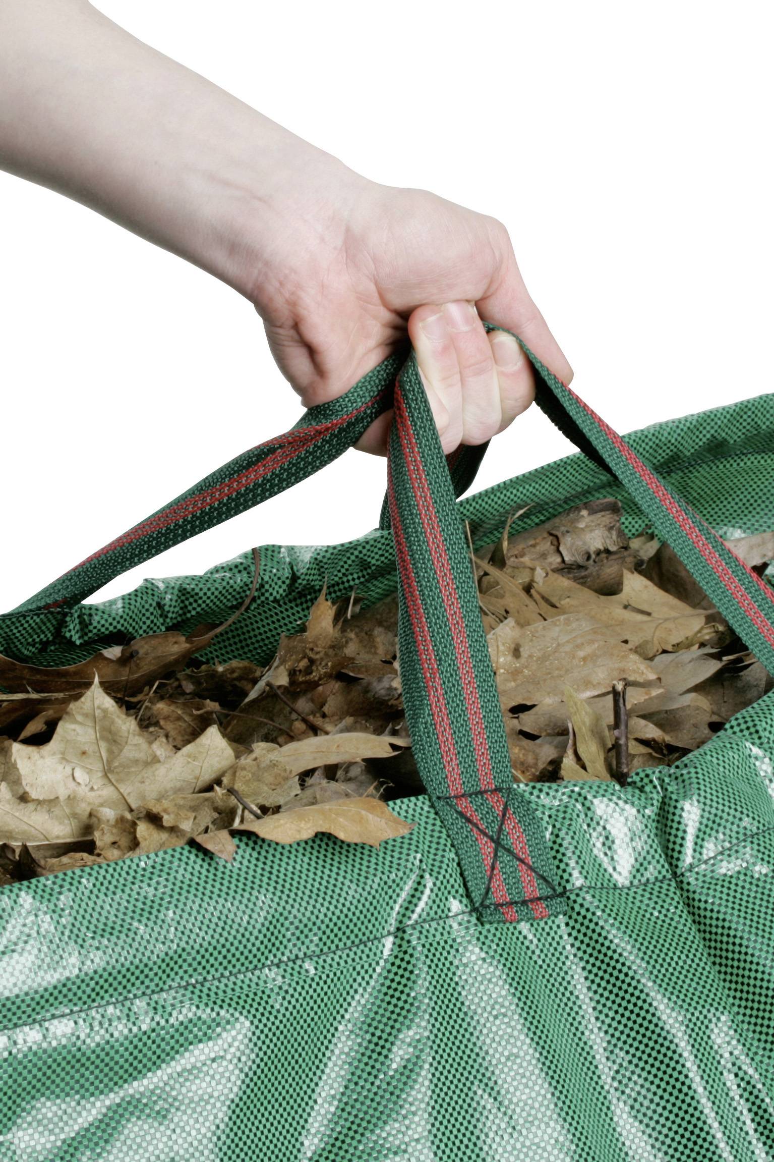 Meister Werkzeuge WU9961810 Gartensack 272l Grün