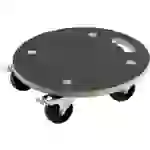 Metafranc WU0822040 Transportroller Traglast (max.): 200kg 380mm x 110mm Anzahl Lenkrollen 4 Metafranc WU0822040 Transportroller Traglast (max.): 200kg 380mm x 110mm Anzahl Lenkrollen 4