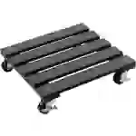 Metafranc WU0825110 Transportroller WPC Traglast (max.): 60kg 300mm x 300m x 73mm Anzahl Lenkrollen 4 Metafranc WU0825110 Transportroller WPC Traglast (max.): 60kg 300mm x 300m x 73mm Anzahl Lenkrollen 4