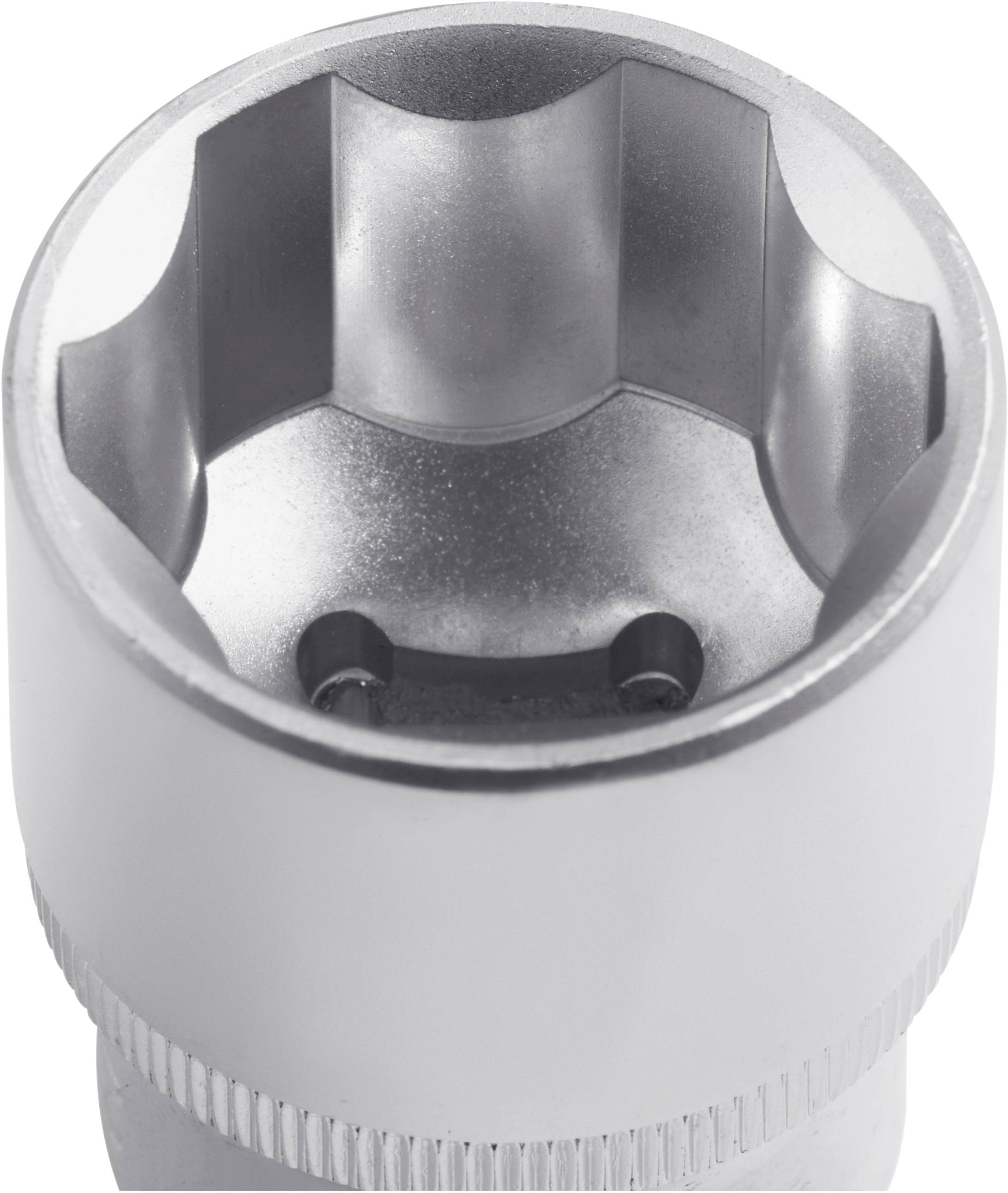 Meister Werkzeuge Steckschlüsselsatz 1/4" (6.3 mm), 1/2" (12.5 mm) 64teilig WU8429300