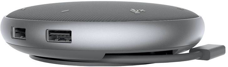Dell USB-C® Dockingstation / Freisprechtelefon Mobile Adapter Speakerphone Passend für Marke Dockingstations: Dell Latitude