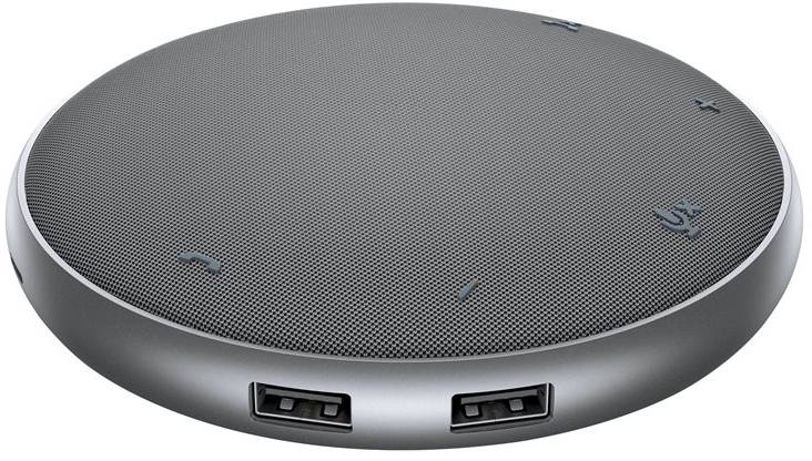 Dell USB-C® Dockingstation / Freisprechtelefon Mobile Adapter Speakerphone Passend für Marke Dockingstations: Dell Latitude
