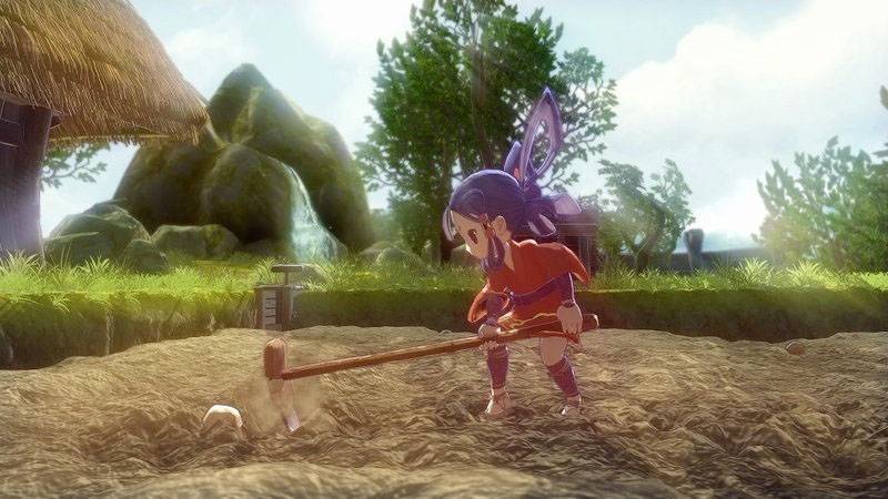 Sakuna: Of Rice and Ruin Nintendo Switch USK: 12