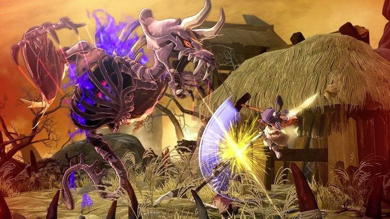 Sakuna: Of Rice and Ruin Nintendo Switch USK: 12