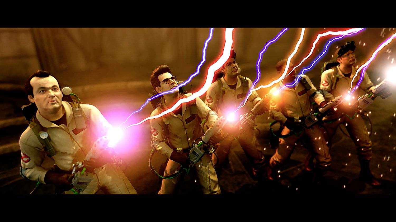 Ghostbusters The Video Game Remastered Nintendo Switch USK: 12