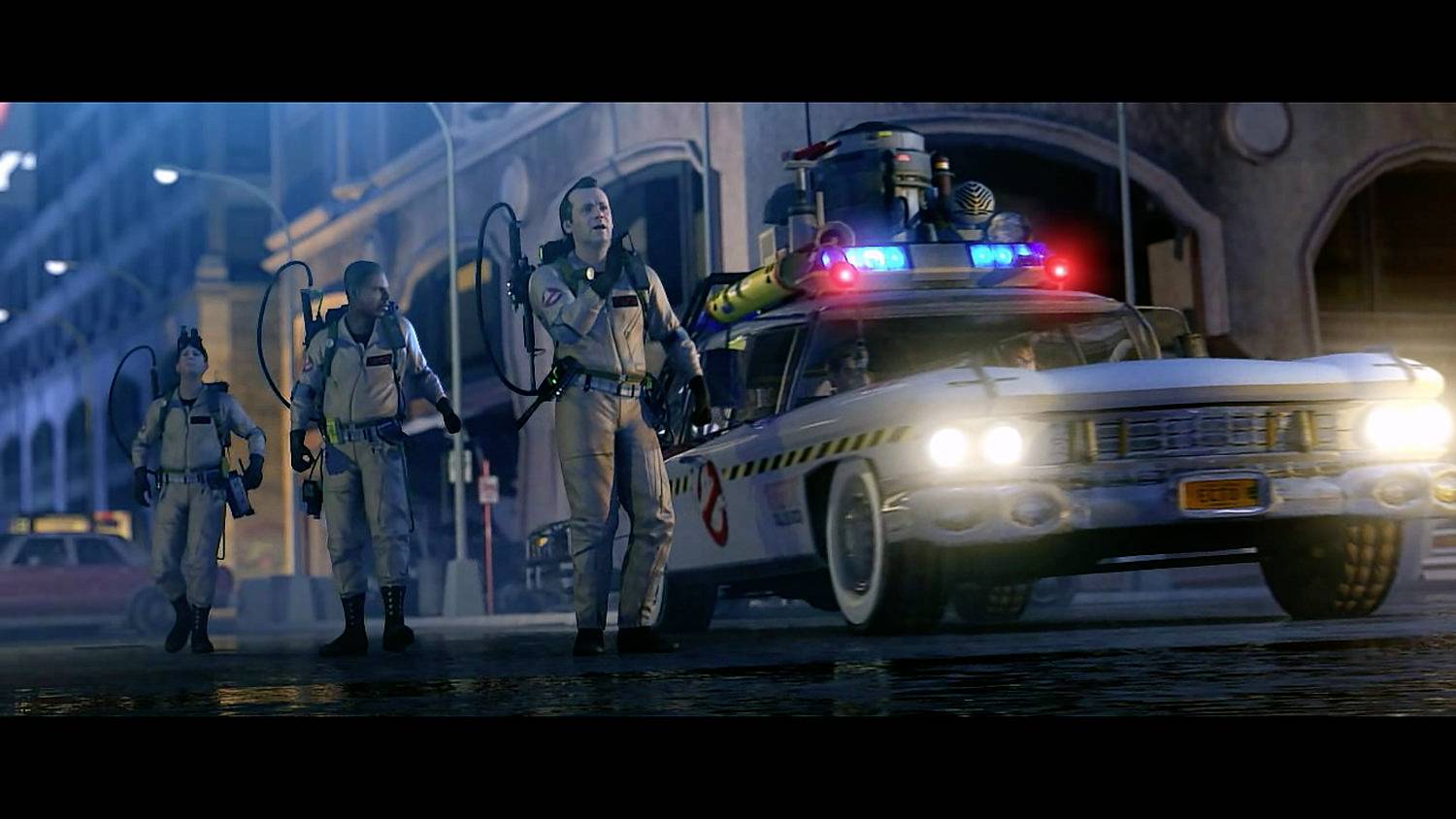 Ghostbusters The Video Game Remastered Nintendo Switch USK: 12