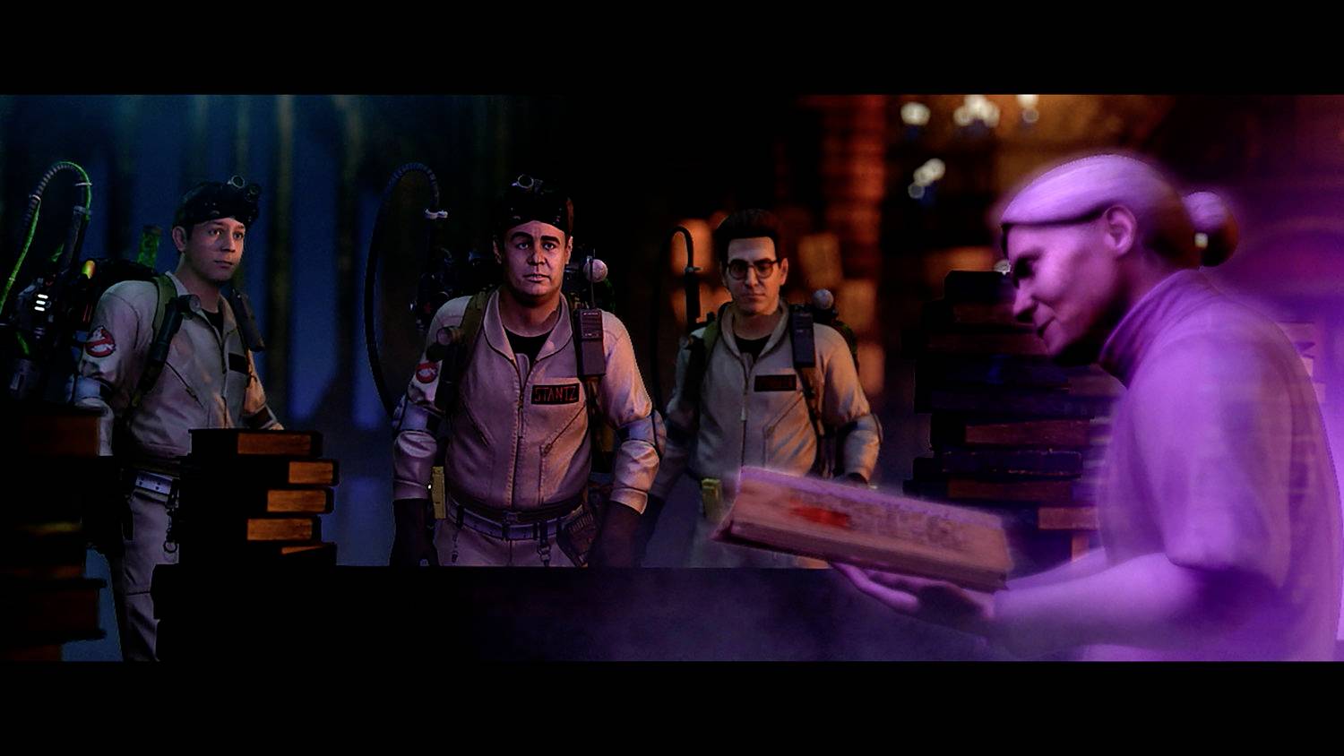 Ghostbusters The Video Game Remastered Nintendo Switch USK: 12
