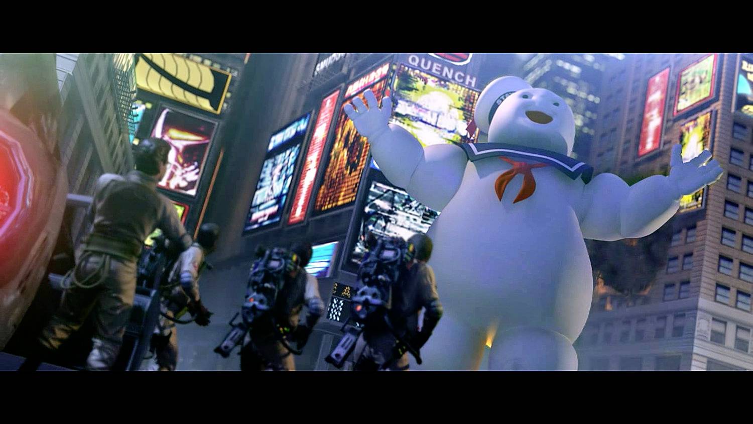 Ghostbusters The Video Game Remastered Nintendo Switch USK: 12
