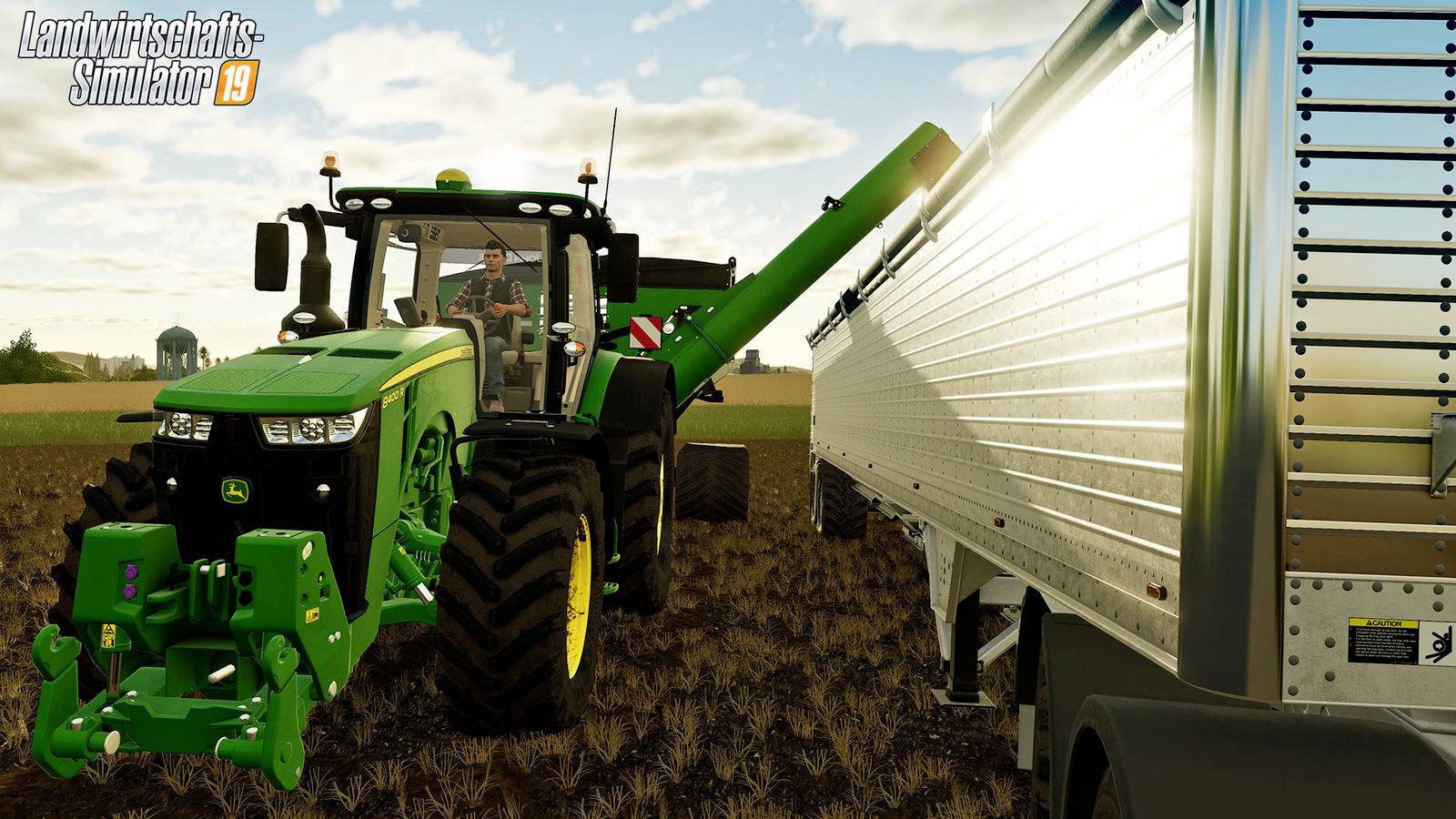 Landwirtschafts-Simulator 19 PC USK: 0