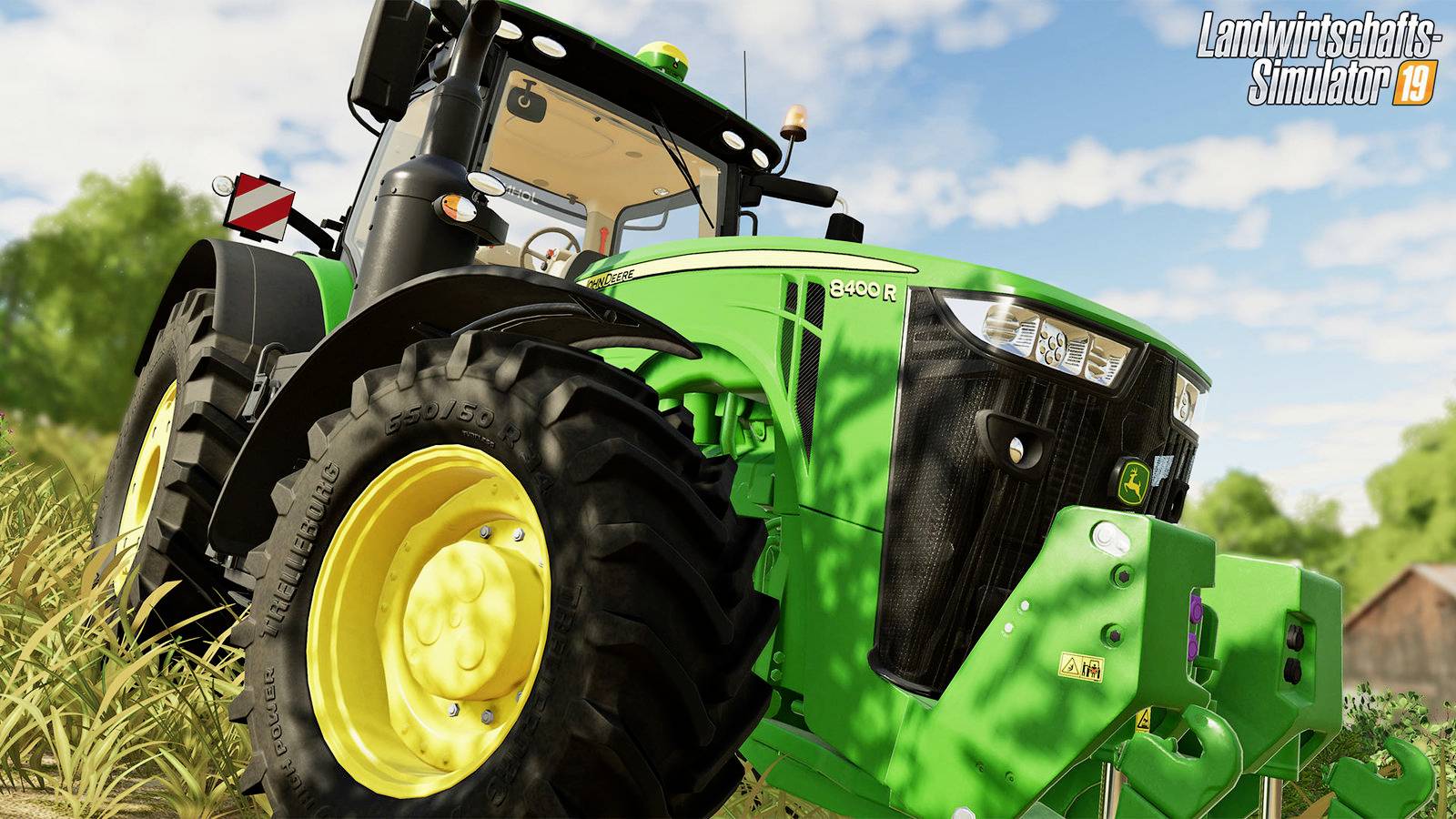 Landwirtschafts-Simulator 19 PC USK: 0