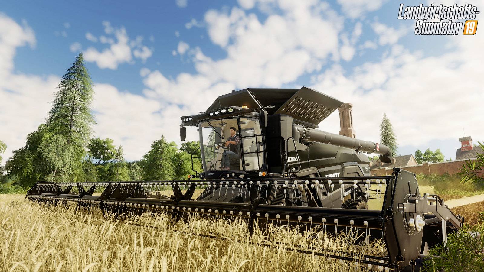 Landwirtschafts-Simulator 19 PC USK: 0