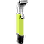 Trisa Vario Blade 2in1 Bartschneider, Haarschneider USB-Ladefunktion Gelb-Schwarz